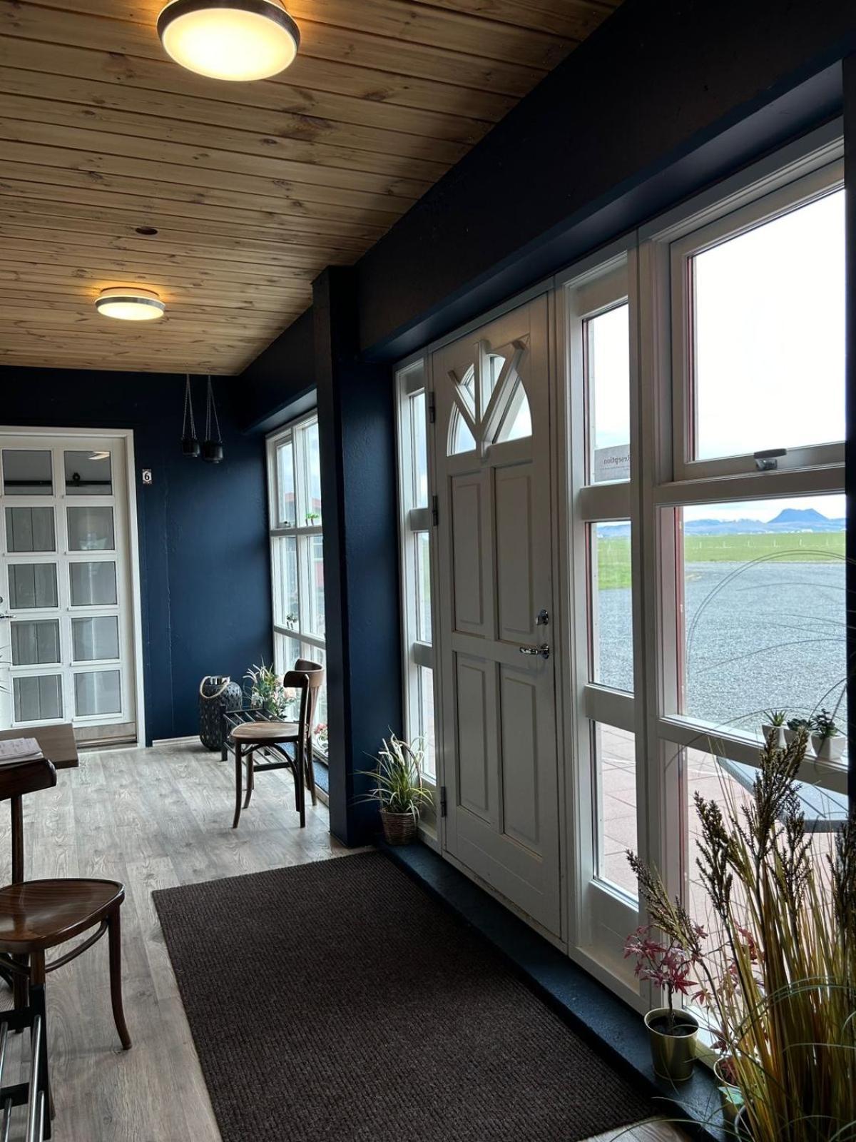 Lindartun Guesthouse Exteriör bild