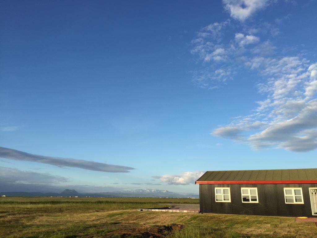 Lindartun Guesthouse Exteriör bild